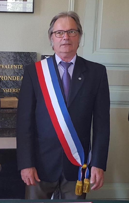 Monsieur Le Maire, Dominique MACHURÉ